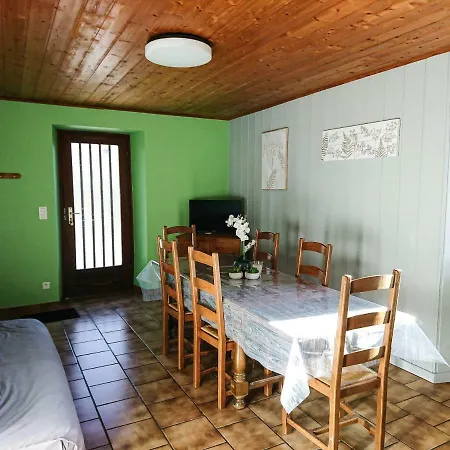 Gite De 6 Personnes La Faviere Billecul Exterior photo