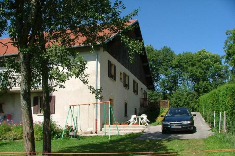 De 6 Personnes La Faviere Ferienhaus *